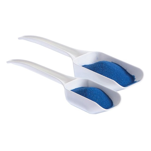 Cole-Parmer Essentials Sampling Scoop, Sterile, PS, 4 oz 120 mL, 100PK 0626002 - main